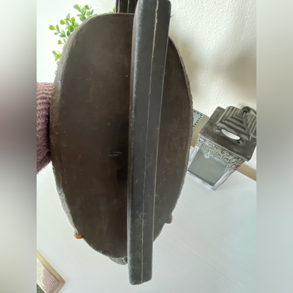 VINTAGE " FLAMBEAU " 16.5" HARD PLASTIC MALLARD HEN DUCK DECOY HUNTING - Picture 5 of 6